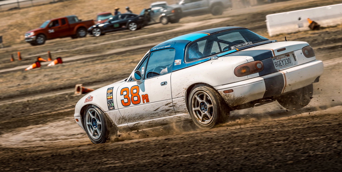 5 Ways to Succeed in the Prepared Rear RallyCross Class