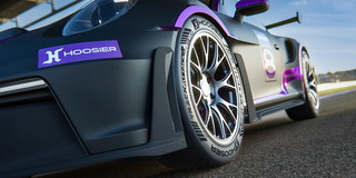 Hoosier’s TrackAttack Race Tire Brings with It New A8 & R8