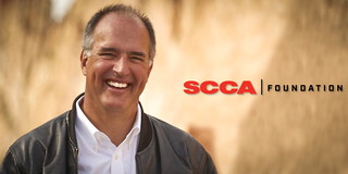 SCCA Foundation Takes on New Direction with Executive Director