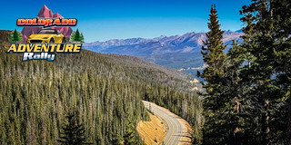 Colorado Adventure Rally Breaks Out with Some Unexpected Attention