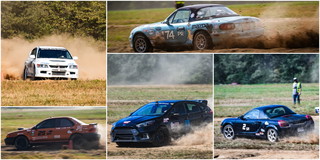 This Consummate Quintet Clinched one of RallyCross’s Most Difficult Prizes in 2025: The TripleCross