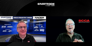 SCCA Prez Cobb Interview Pops Kernels of Race Industry Knowledge
