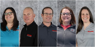 SCCA Staff Updates Include Promotions in Road Racing, Solo, Track Night, and Region Development