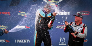 Mazza Continues as Official Sparkling Wine of SCCA With a Generous Pour of Support