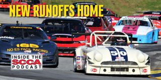Podcast: The SCCA Runoffs Heads to Road Atlanta for 2027-’28
