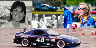 From Grid to Green Flag, Women Have Been Crucial in Driving SCCA Forward