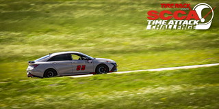 With a 55-Driver Cap, This Year’s Thunderhill Time Attack Challenge Spots Are Going Fast