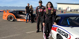 Journalist Joined Youthful Hoosier Super Tour Sunday on The Circuit at Buttonwillow Raceway Park