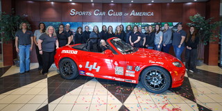 International Women’s Day: Women Power the SCCA