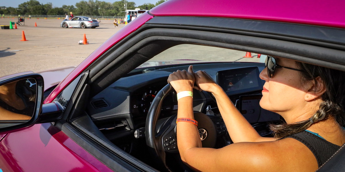 From an Early Morning Pick-me-up to the Gear You Need, These SCCA Member Benefits Will Get You Going