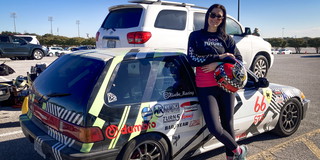 The Wendi Allen Scholarship is Transforming Sue Anne Rische’s 2026 Solo Season into an Amazing Adventure