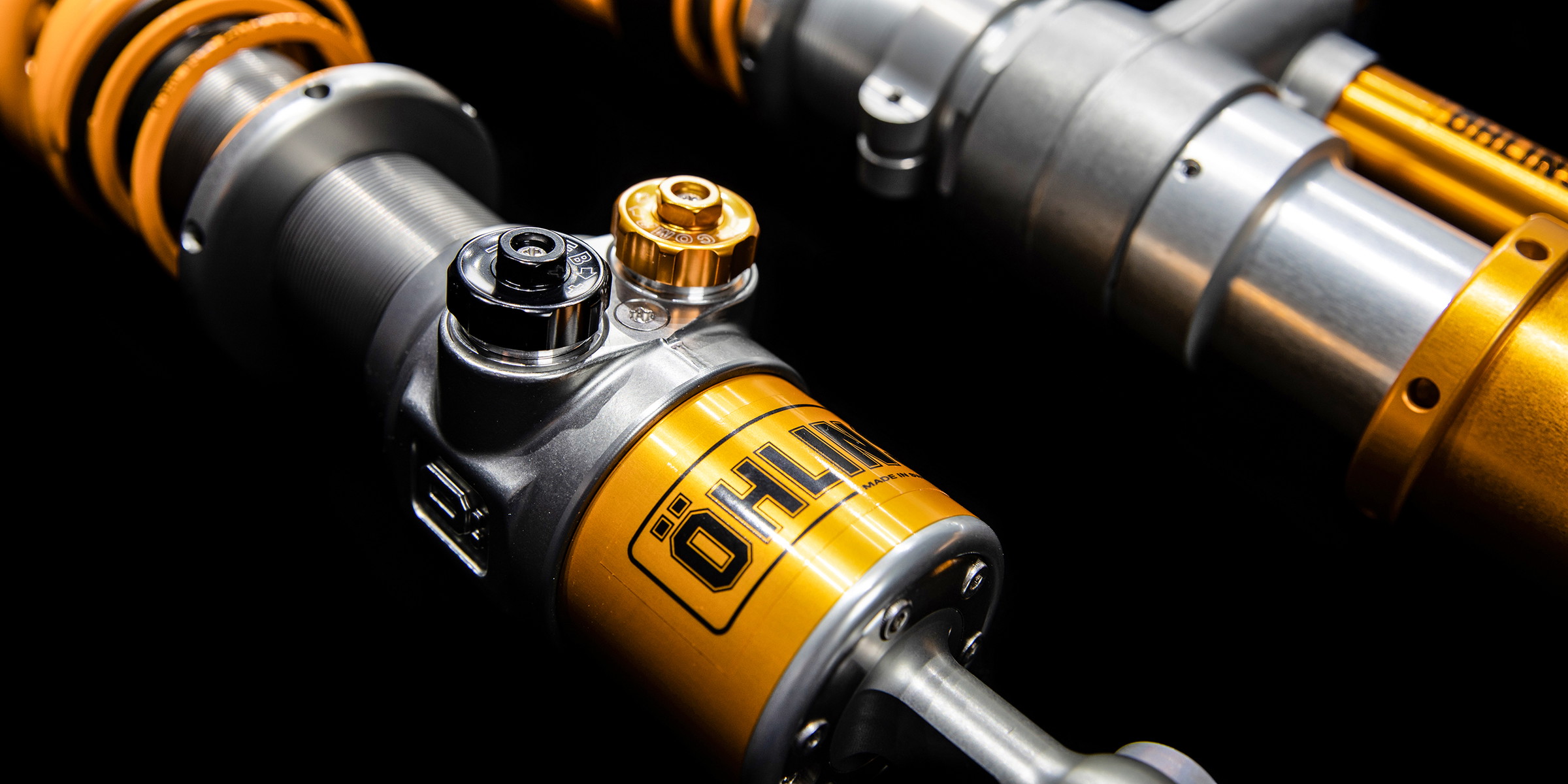Öhlins Becomes the Official Suspension System of SCCA