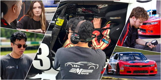 Hawk Performance and MSports Racing Help Ignite the Next Generation of Motorsports Innovation