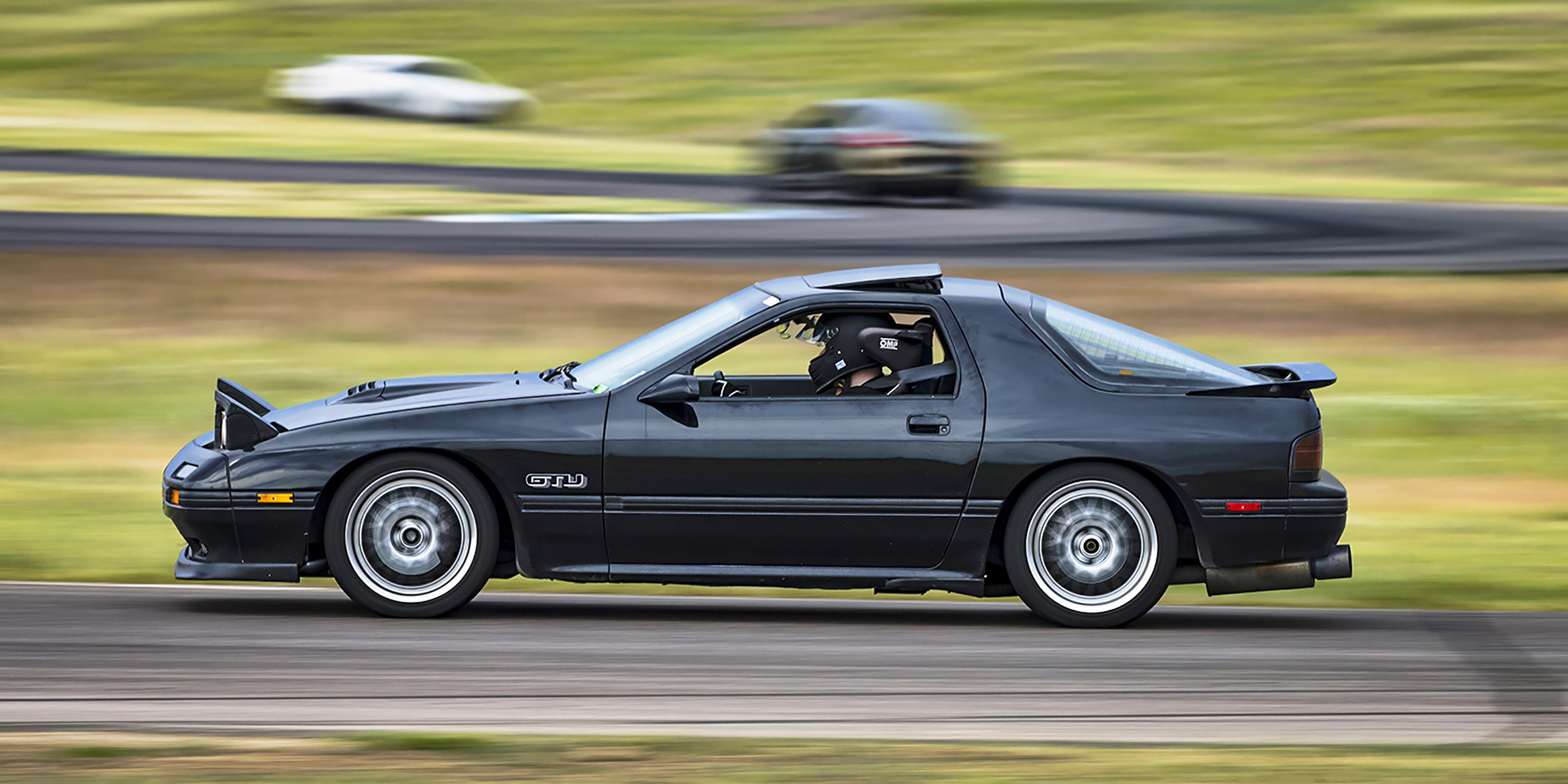 Hagerty: The Many SCCA Lives of This 1968 Chevy Z/28 - Sports Car