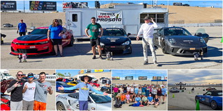 The ProSolo Series Heats Up in Las Vegas for Round 1 Action