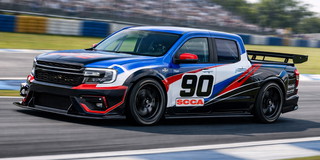 SCCA Relaunches Nationwide RaceTruck Challenge