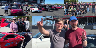 Precision Was the Name of the Game at the Tire Rack SCCA Charlotte Solo National Tour