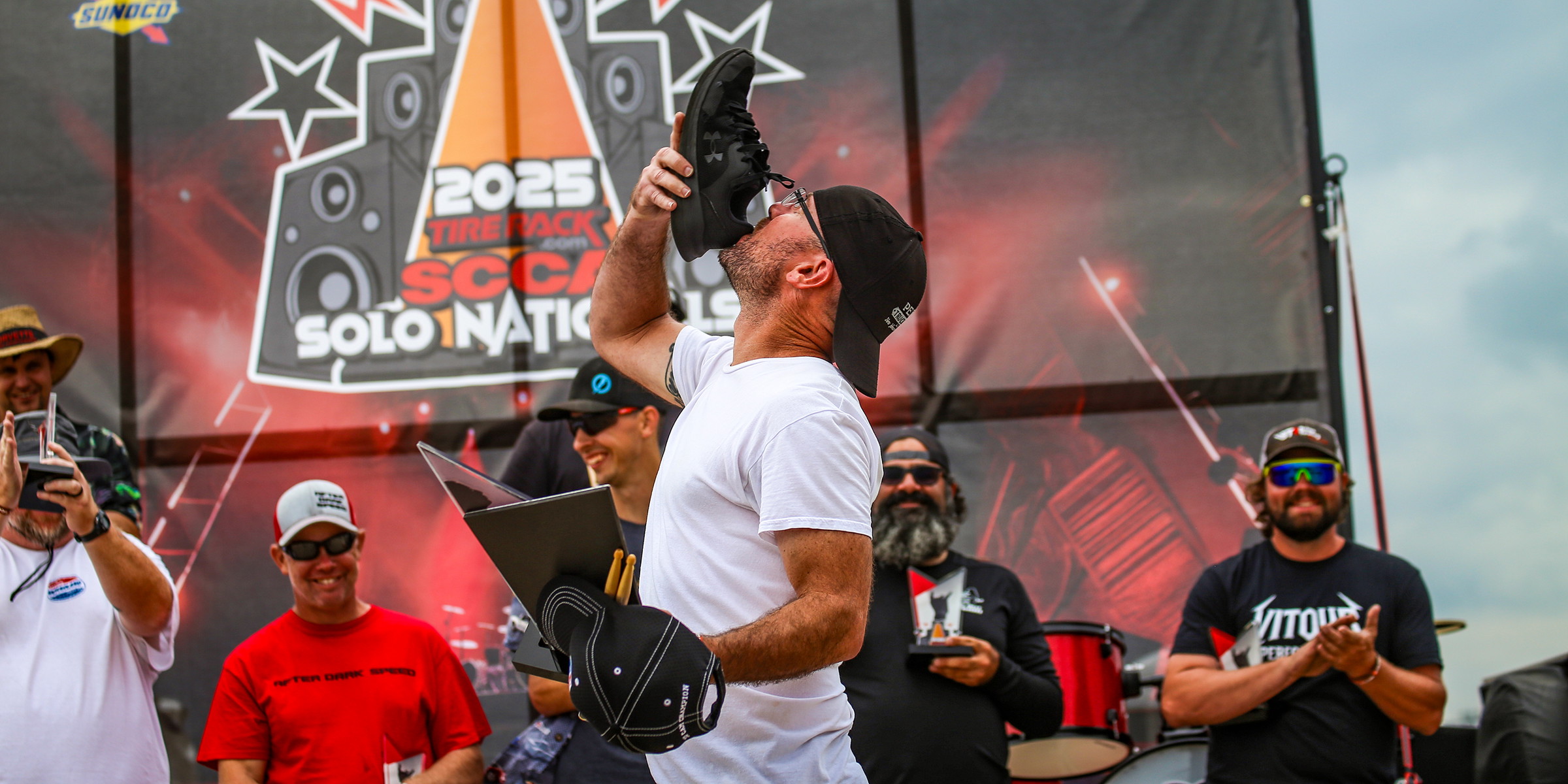 2025 Solo Driver of the Year Josh Peek Tasted Success in CAM-S, Now He Wants More