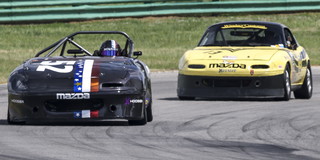 Perfect Saturday for Family Outings at VIRginia International Raceway During Hoosier Super Tour