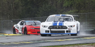Changing Things Up with Hoosier Super Tour Winners Overcoming Wet Sunday at VIRginia International Raceway 