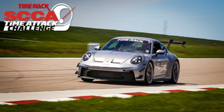 Time Attack Challenge Is about to Soar into Eagles Canyon