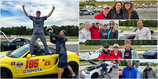 Atlanta ProSolo Saw Hot (Saturday) and Blustery (Sunday) Action that Came Down to the Wire