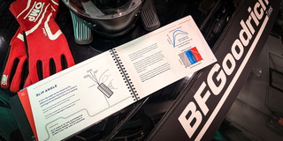 BFGoodrich’s New Performance Driving Guide Is a Can’t-miss Motorsports Tutorial That Will Make You Faster on Track