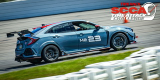 Oh, Pocono: Register Now for One of the Trickiest Tracks on the Time Attack Challenge Schedule