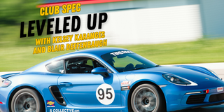 Inside the SCCA Podcast: Club Spec Cayman