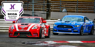 Portland Preps to Bring Hoosier Super Tour Racing to the City