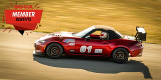 Full Throttle Savings: How SCCA Membership Puts You in the Fast Lane for Deals On and Off the Track