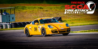 The Upcoming Time Attack Challenge Weekend at Thunderhill Offers So Much, It Might Not Fit
