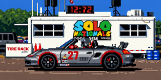 Up, Up, Down, Down, Left, Right, Left, Right, B, A, Start: The 2026 Solo Nationals Just Powered Up
