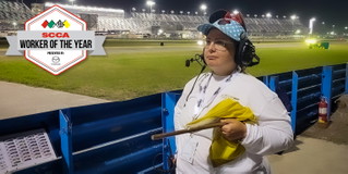 Tarin Finn Could Have Earned Her SCCA Worker of the Year Award in Many Different Ways