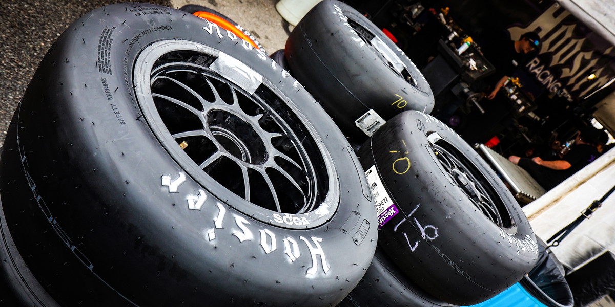 5 Ways to Manage Your Road Racing Tires