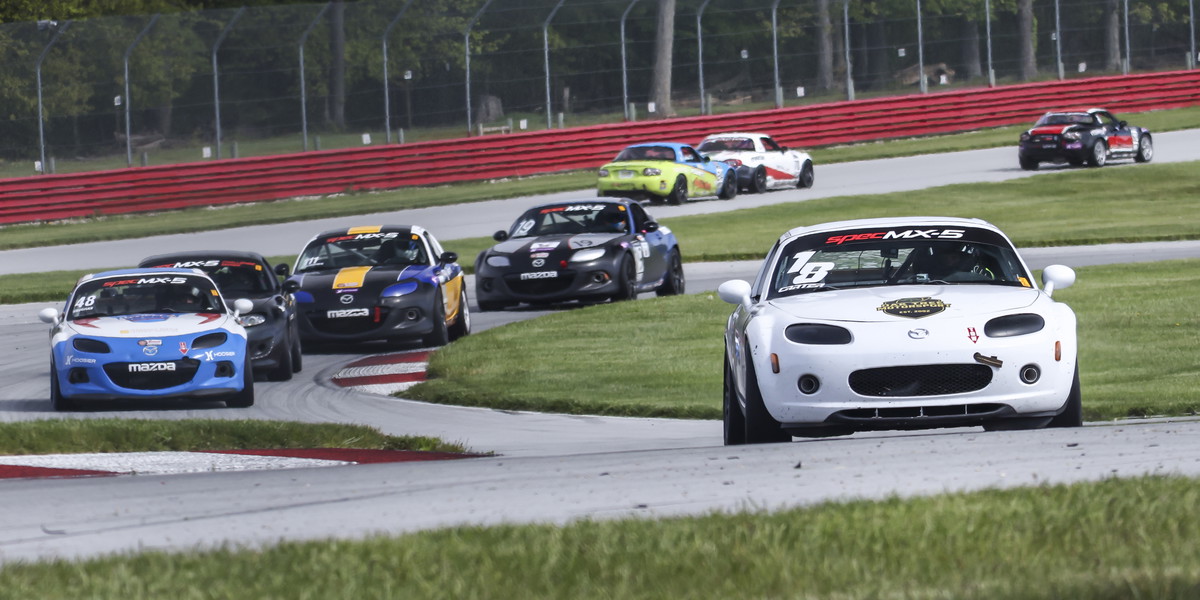 Lots to Watch During Mid-Ohio Hoosier Super Tour