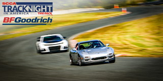 Seat Time and Sticky BFG Tires Make for the Perfect Track Night Combo this June, As Does a Drawing for Free Tires