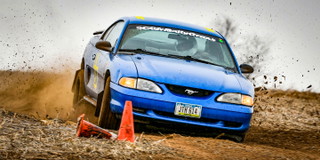 These Four RallyCross Divisional Challenges are About to Slide into Summer