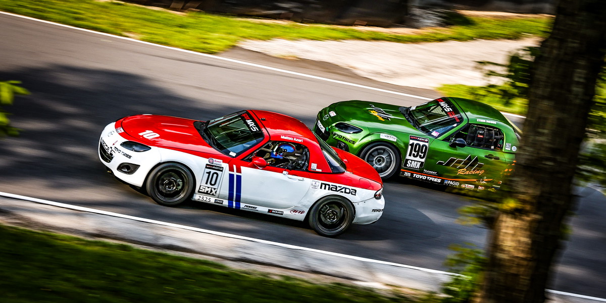 The 71st Consecutive June Sprints at Road America is Next for Hoosier Super Tour