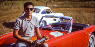 Lone Star Region Honors Jerry Wannarka with Donation to Fund SCCA Road Racing Internship