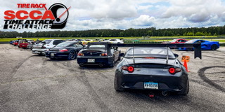 Time Attack Challenge Drivers One Week Away from a Wild CMP Adventure