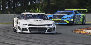 Fast Cars and Drivers Spotted Saturday During Hoosier Super Tour Stop at Road America for June Sprints