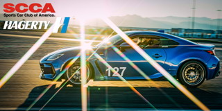 It’s Full Speed Ahead with Hagerty and SCCA This Summer