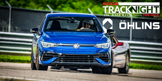 How Öhlins Is Making Summer Laps at a Track Night More Affordable
