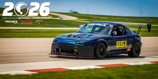 Champions Will Rise at the Inaugural Time Attack National Championship...But First, You Need to Register