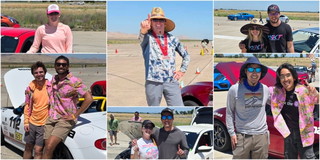 The Heat Was on at Crows Landing as the Solo National Tour Delivered Cone-Dodging Drama