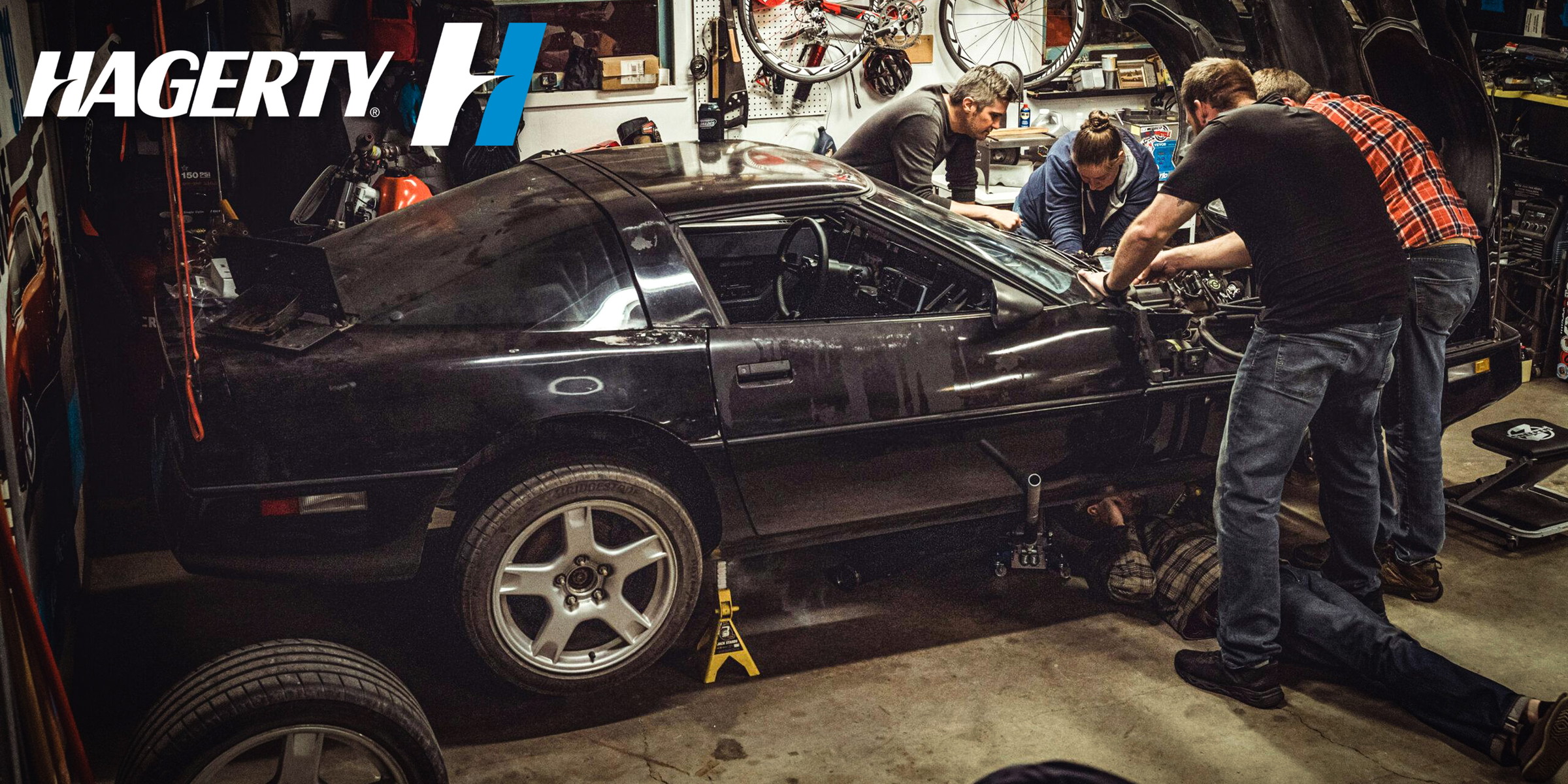 Hagerty’s Anti-Guide to Project Cars