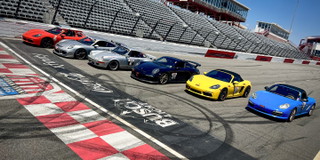 SCCA Targa Carolinas Wielded a New Name and New Tracks, but the Fun Was Just as…Fun