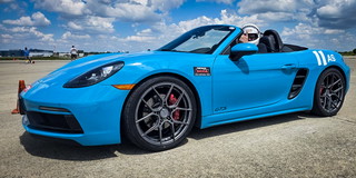 Thumbs up to July, Which Is Packed with so Much National Autocross Awesomeness It Would Make for an Epic Road Trip