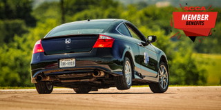 Brake Later and Carry More Speed with These SCCA Member Benefits Discounts